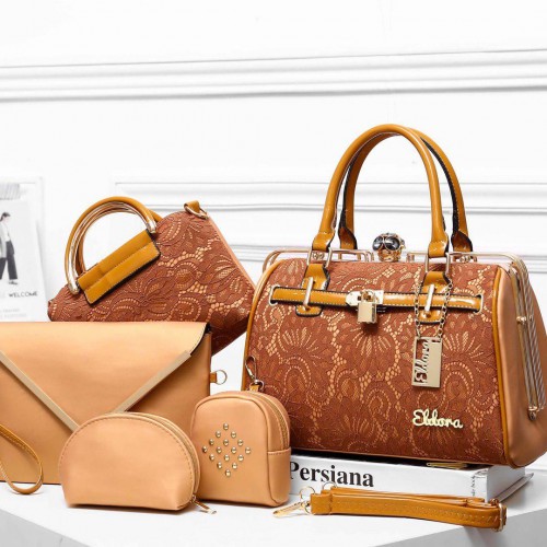 Tas Eldora Rosie Series ES1209 MO BATAM TAS IMPORT HANDBAG IMPORT MURAH TAS WANITA BRANDED MURAH
