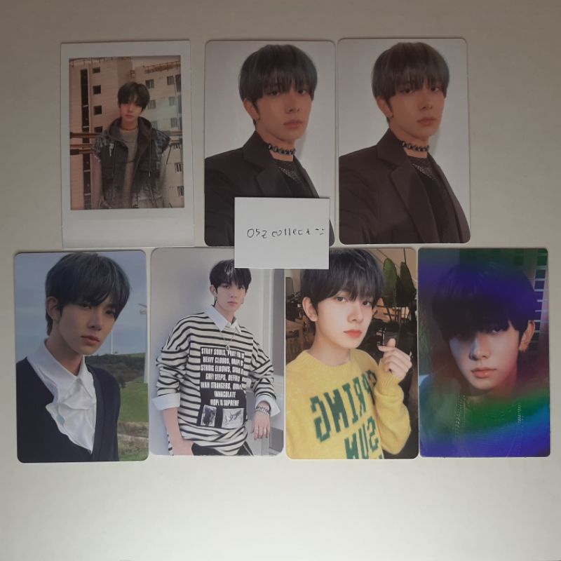 PC ENHYPEN HEESEUNG (Bene UMS D:A, Pola D:A Yet, PC D:A  No, PC YZY BDC PT 1, PC SG22, Bene Naver D: