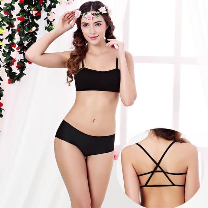 BRA SILANG / BRA SPORT TALI SILANG