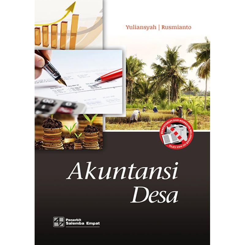 akuntansi desa#buku ori