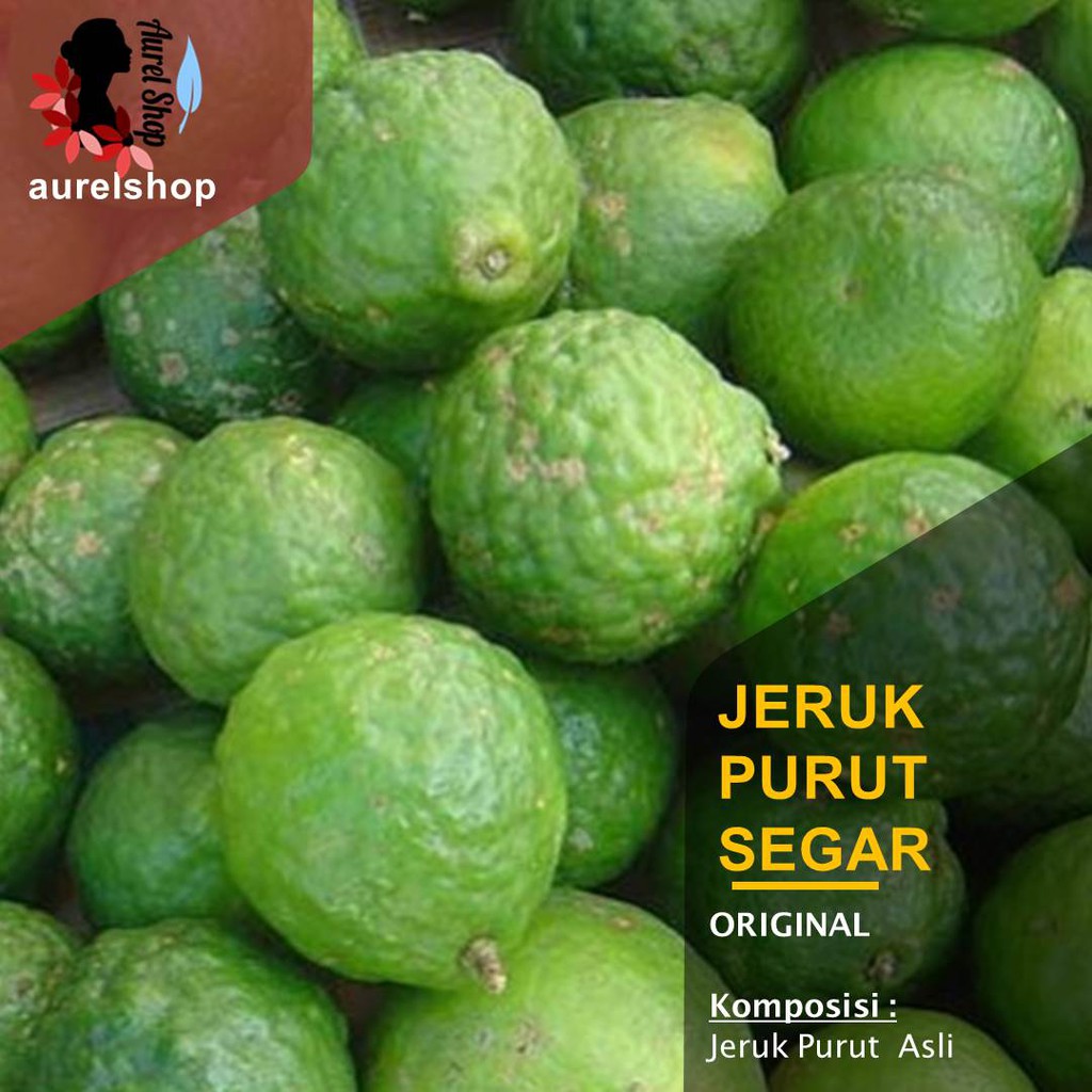 Jeruk Purut Segar 1 kg