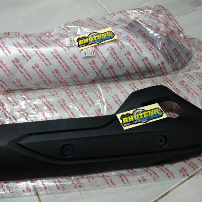 Cover Knalpot Pcx Cbu Hma Thailand