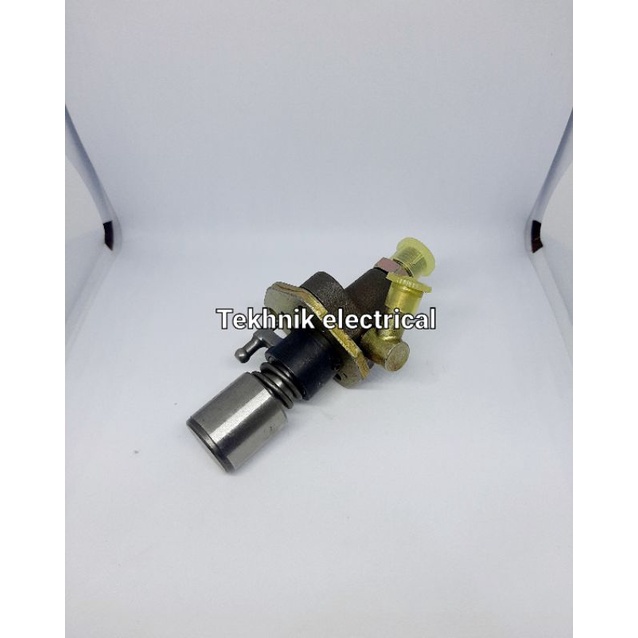 Fuel Injection Pump Injeksi pom Genset 5000 Watt - 7000 Watt Solar 186F