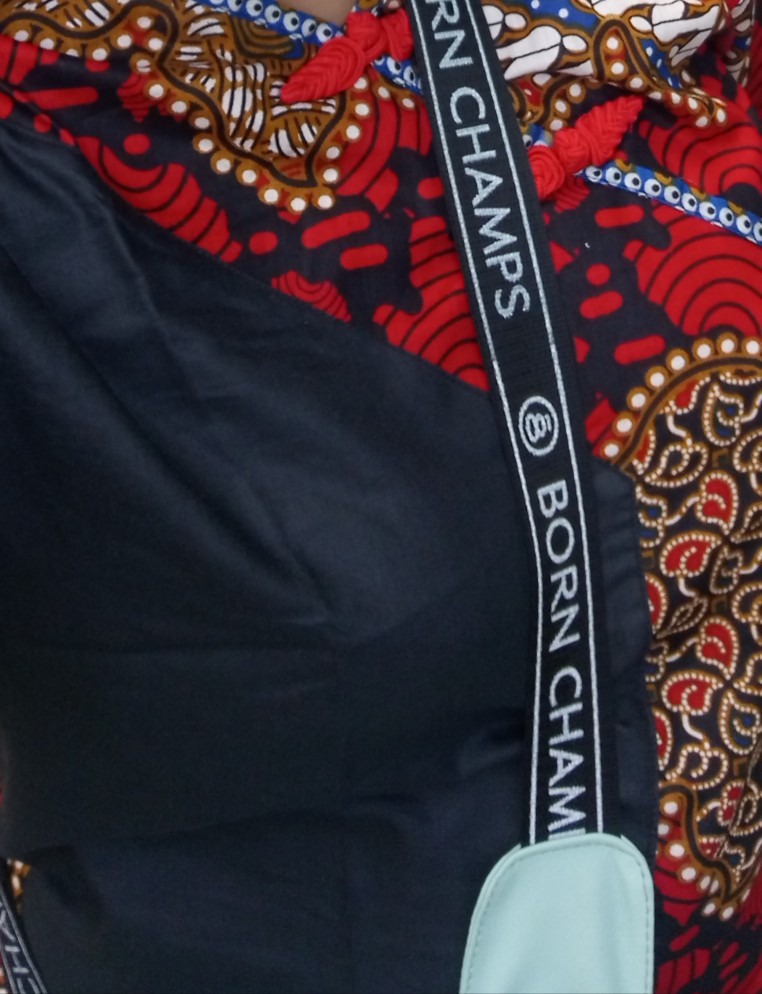 Atasan Batik Wanita Blouse Modern S-m-l-xl-xxl-3l-4l-5l