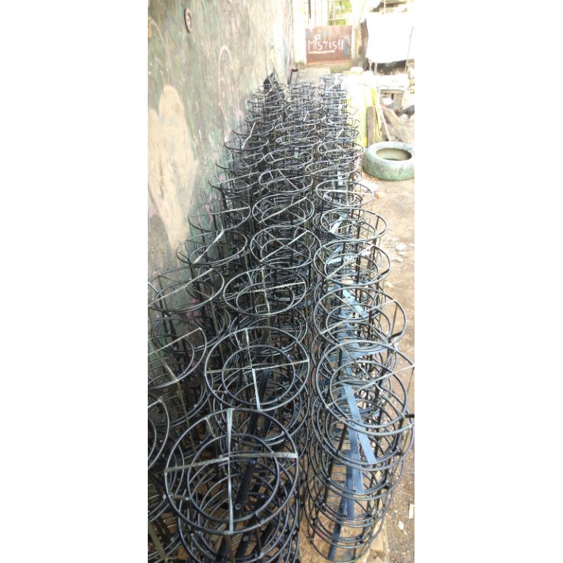 Tungku Kompor Mawar / Tatakan Kompor Mawar