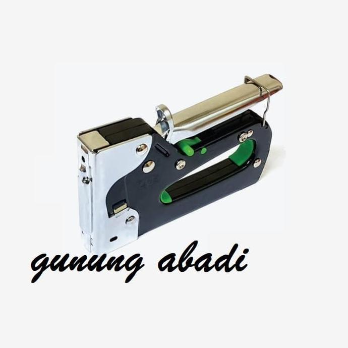 

Grosir 3In1 Tembakan Staples 6-14Mm Tekiro (3In1 Staple Gun Tracker)
