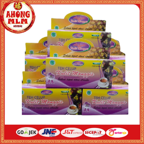 

TEH CELUP KULIT MANGGIS ALIFYA 20SACHET|BAGUS UNTUK MENINGKATKAN SISTEM IMUNITAS DAN RADIKAL BEBAS