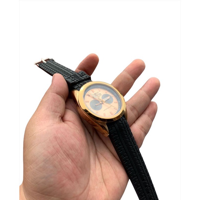 Strap Tali jam Tangan Curve limited Size 22MM