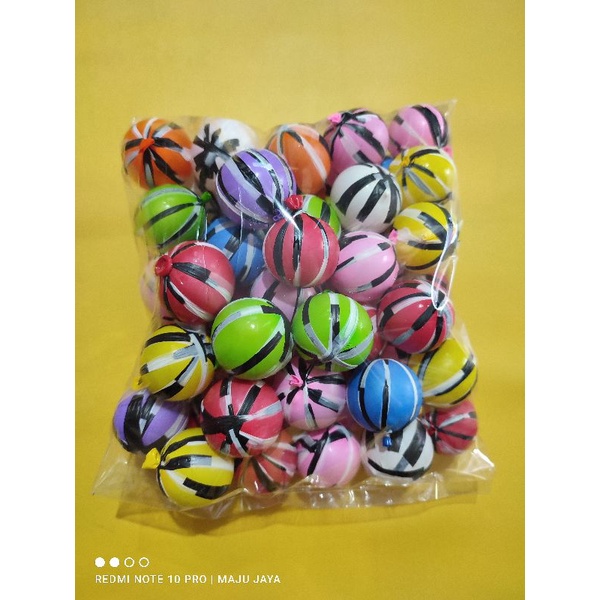 Mainan Balon Ancul Isi 50 Pcs Grosir