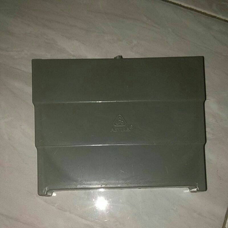 Tutup talang air pvc