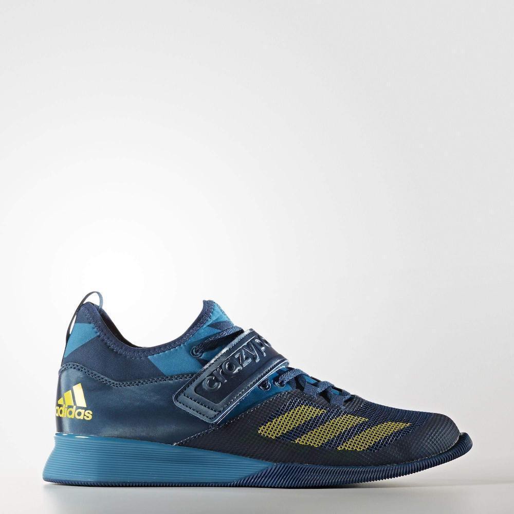 adidas crazy power weightlifting
