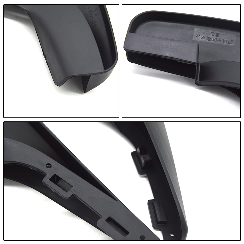 Mud Flap Pelindung Splash Untuk Fender Volkswagen Golf 6 Mk6 2009 2010 2011 2012