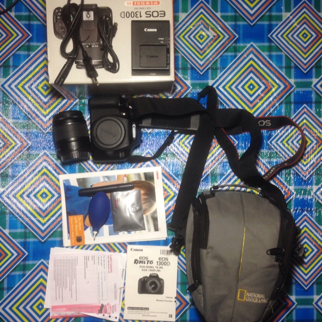 Canon 1300D