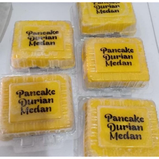 

Pancake Durian Non Cream / Pancake Duren Xl non Cream / Pancake Jumbo
