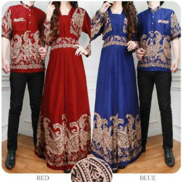 Batik Couple KC288