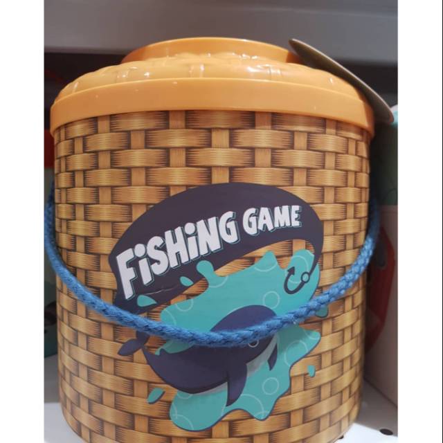TOpBRIGHT Magnetic Fishing Game