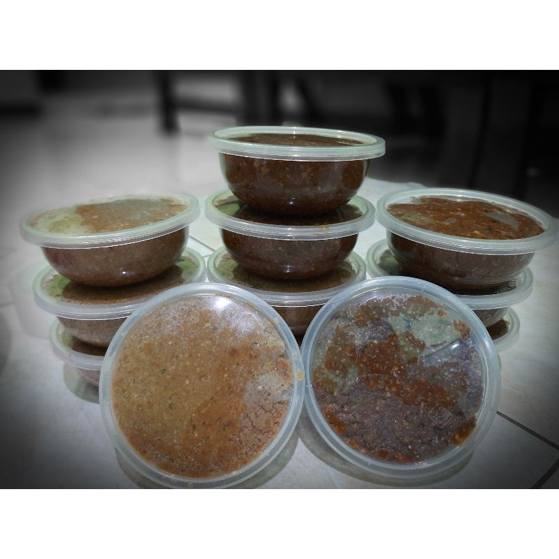 

sambel pecel madiun