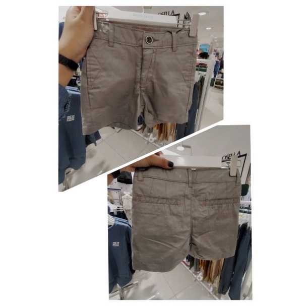 celana pendek anak laki by pitodito