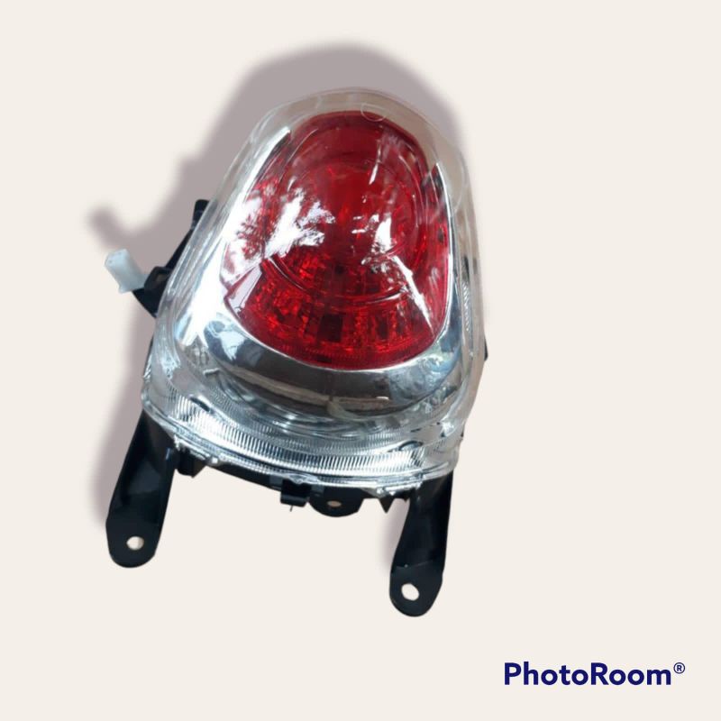 lampu stop scoopy donat 2017