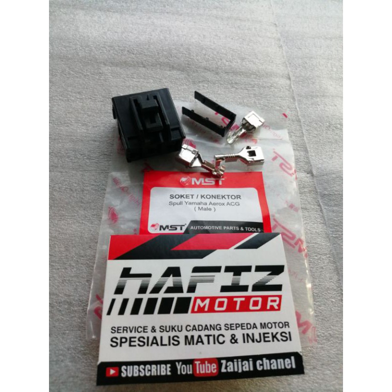 soket spull acg aerox New nmax(male) soket spul acg aerox New nmax