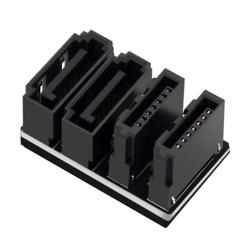 Adaptor Power Port btsg 7pin Saat Digunakan Hard Disk Pada Motherboard