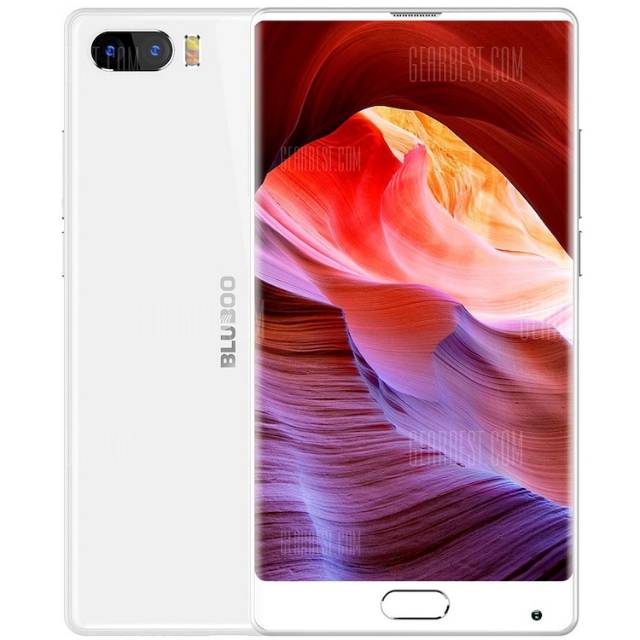 SMARTPHONE BLUBOO S1 BNOB 4G LTE RAM 4GB ROM 64GB BHS INDO FULLSET GRS