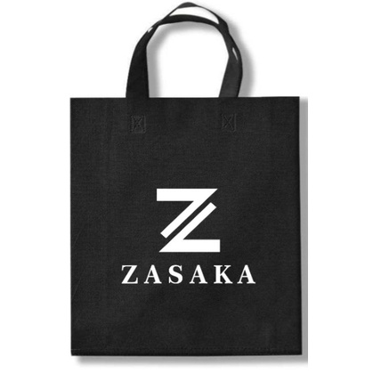 ZASAKA - Goodiebag Logo Black