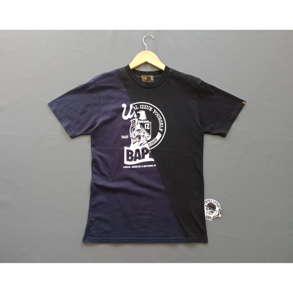 Tshirt Ursus x izzue x bape