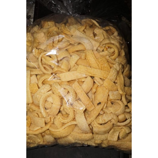 

Kerupuk Rambak Panjang 500gr