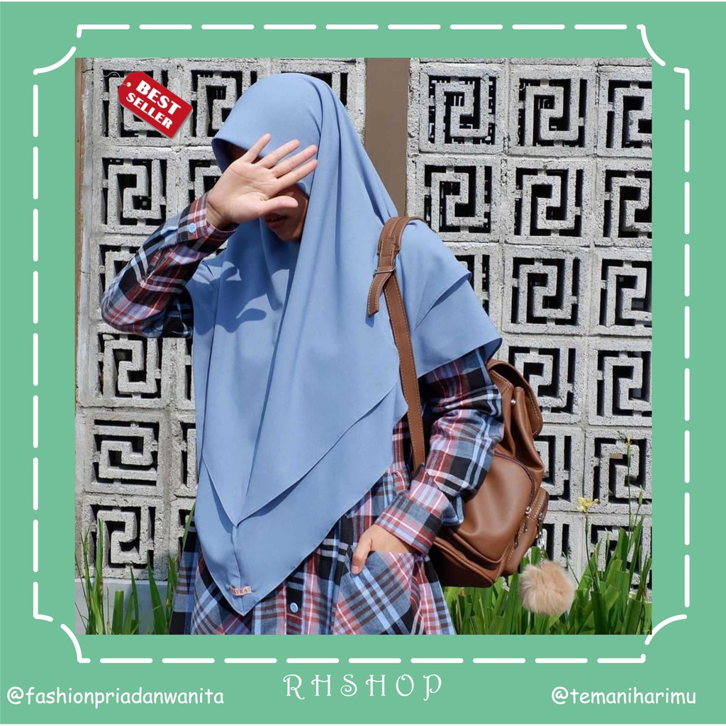 SEGI EMPAT INSTAN HIJAB INSTAN JUMBO SEGIEMPAT INSTAN SYARI HIJAB INSTAN SYARI KERUDUNG SEGIEMPAT