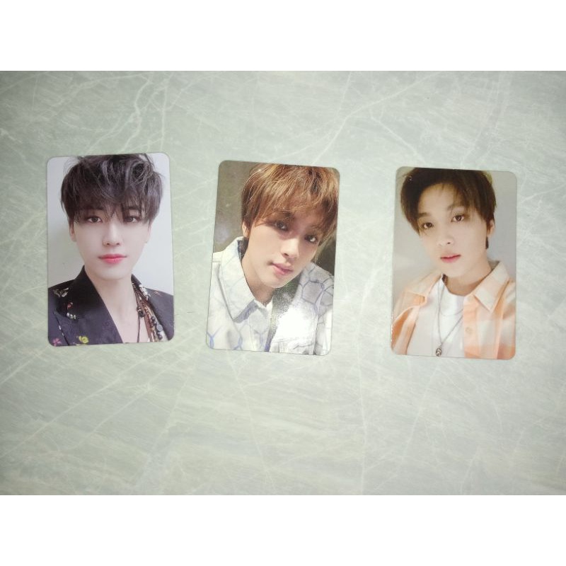 Jaemin Chilling, Haechan Boring, Haechan Riddin