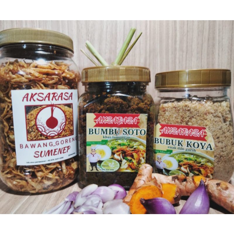 

bumbu soto paket hemat