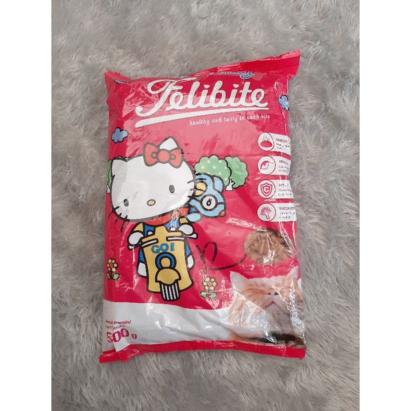 Pakan Kucing Felibite