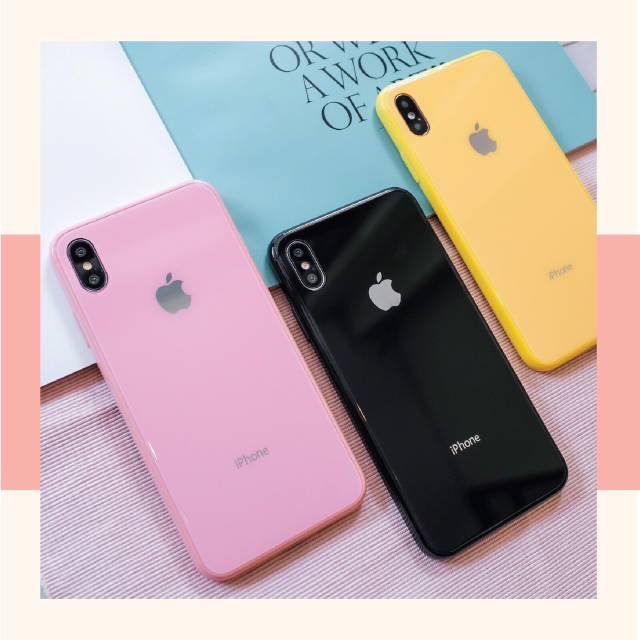 

Pastel glass