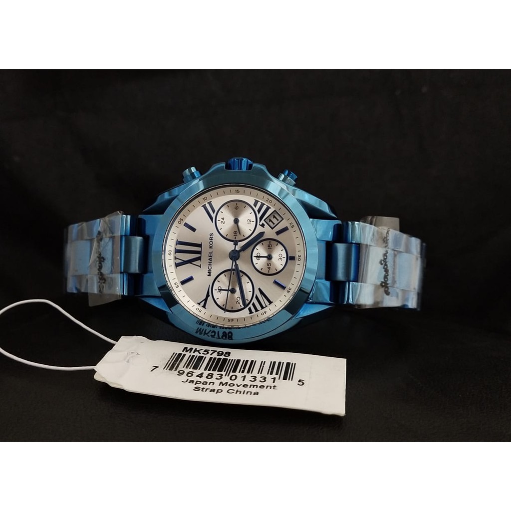 JAM TANGAN WANITA MK BATERAI  MK-5798