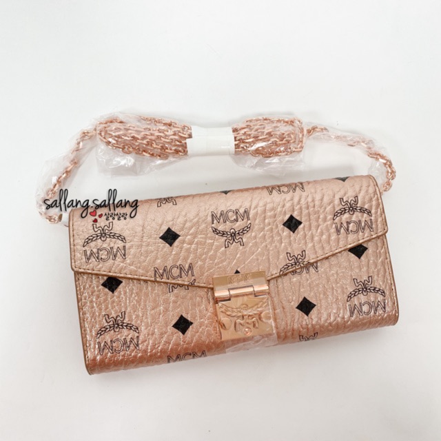 MCM Patricia Visetos wallet on chain