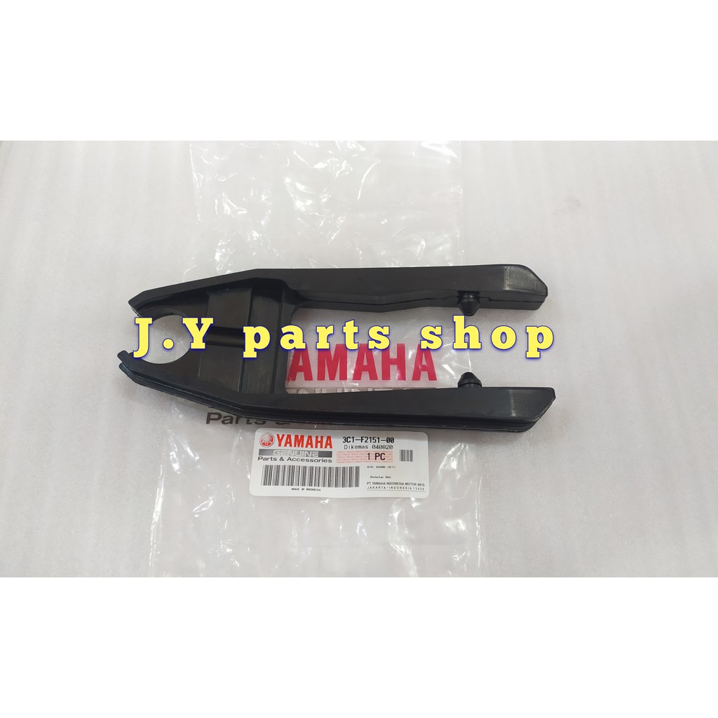 SEAL GUARD KARET BANTALAN TAHANAN RANTAI RANTE SWING ARM FORK VIXION OLD LAMA OVI ORI 3C1-F2151-00