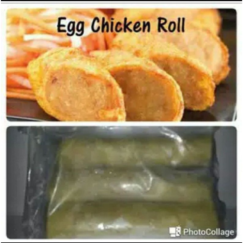 

Egg roll