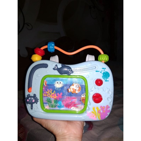 preloved playgo music box