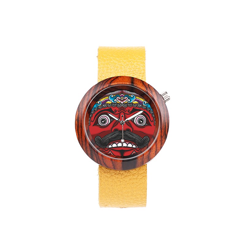 Kama Watch Jam Tangan Kayu Kelana