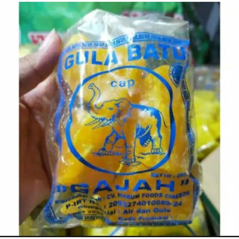 

gula batu