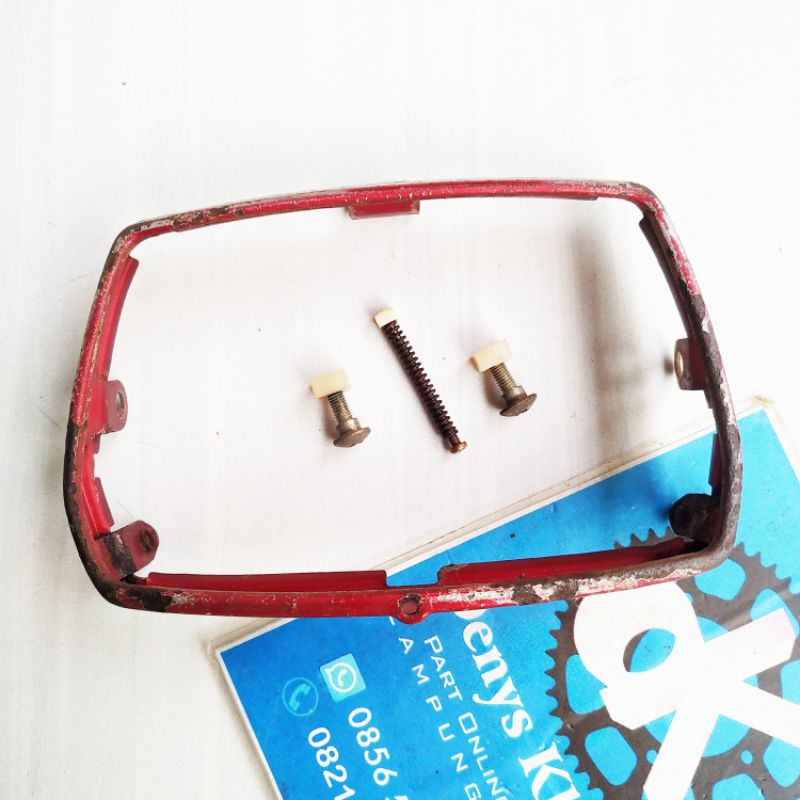 Ring lampu astrea prima astrea star bekas original