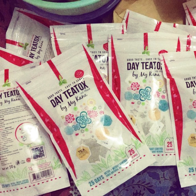 

Kana Day Teatox