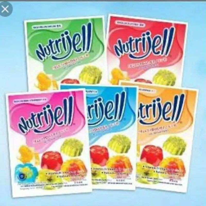 

Nutrijell