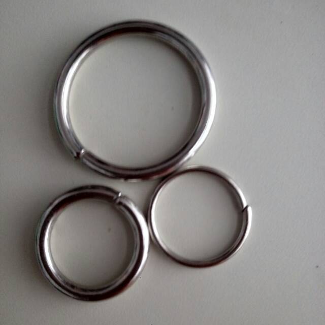 Ring O / Bulat untuk Tas
