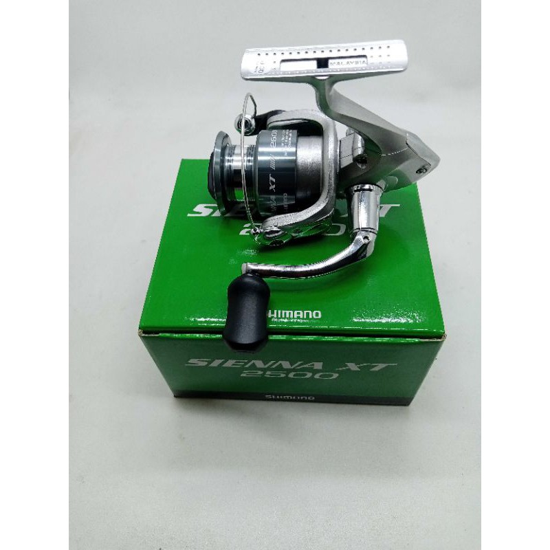 reel shimano sienna XT 2500