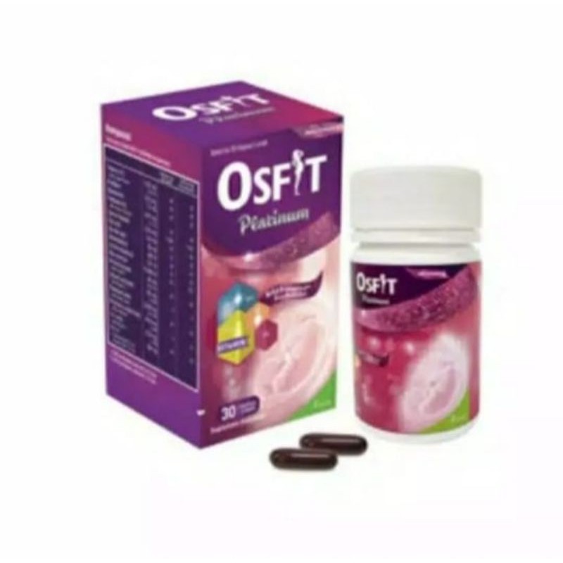Osfit Platinum