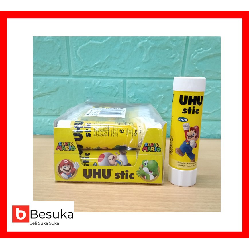 

LEM UHU STICK 40 G