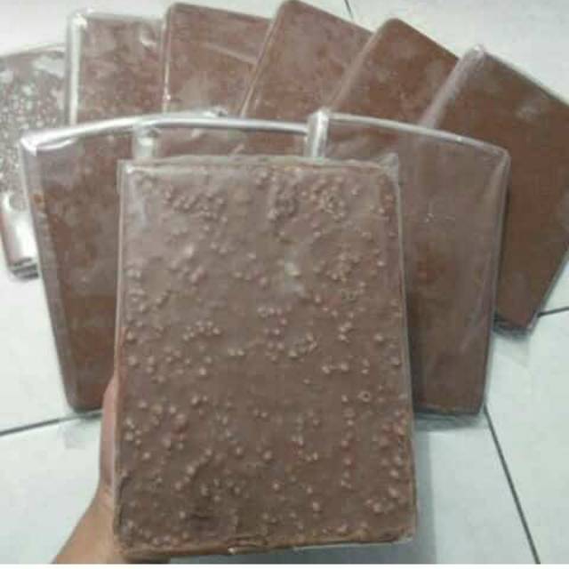 

Coklat blok Silverqueen