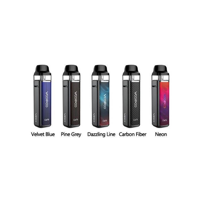 DEVICE VOOPOO VINCI 2 KIT 100% AUTHENTIC VINCI 2 POD MOD DEVICE